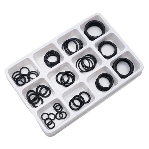 O HYDRAULIC RUBBER RINGS SET OF 50PCS 12 SIZES MOTOR FOR HOME Brand no brand