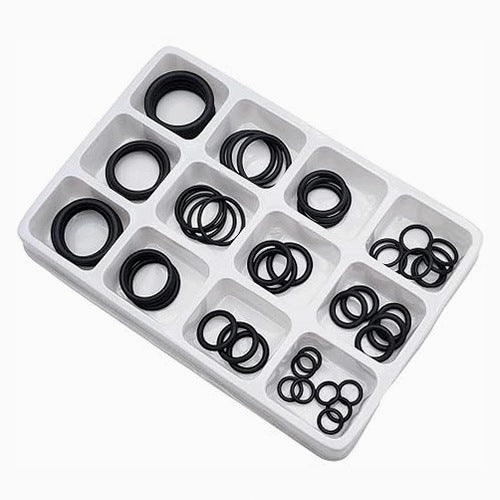 O HYDRAULIC RUBBER RINGS SET OF 50PCS 12 SIZES MOTOR FOR HOME