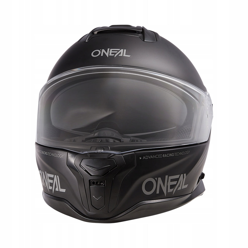 O'NEAL MOTORCYCLE HELMET INTEGRAL O'neal CHALLENGER black mat S Manufacturer O'neal
