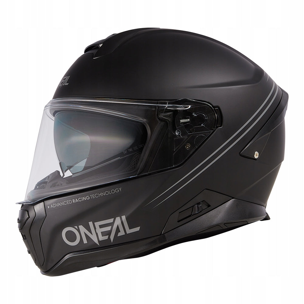 O'NEAL MOTORCYCLE HELMET INTEGRAL O'neal CHALLENGER black mat S