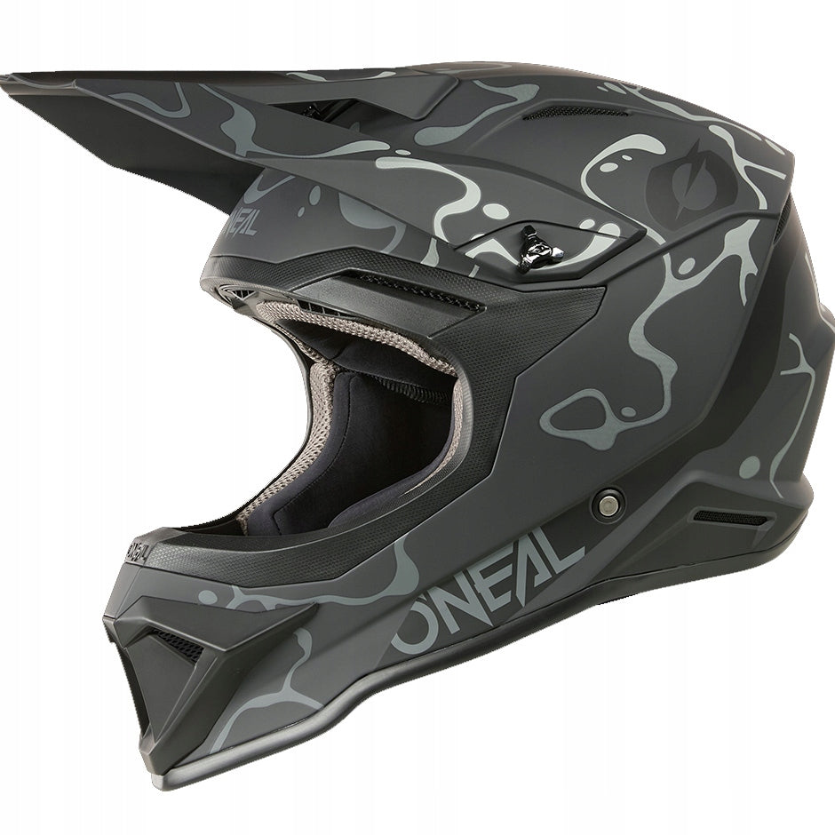 O'Neal Helmet For Scooter Cross Motorcycle Quad 1SRS SPLASH XL (61/62 cm)
