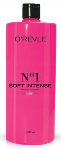 Shampoo O'Revle Soft Intense No1 Regenerating, 1 l 