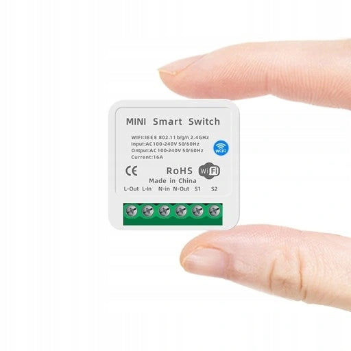 O-Relay TUYA Smart 16A WiFi Switch