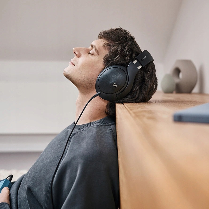 O1 OVER-EAR HEADPHONES SENNHEISER HD620S 150Ohm 110dB 6-30000Hz CLOSED Brand Sennheiser