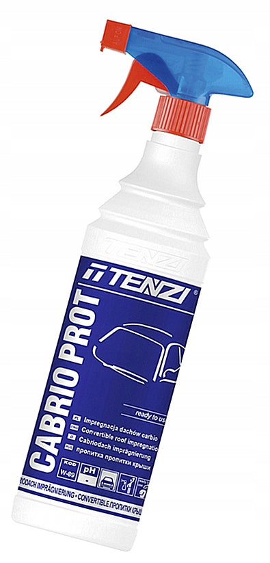 O1K58 TENZI CABRIO PROT IMPREGNATION OF CONVERTIBLE ROOFS