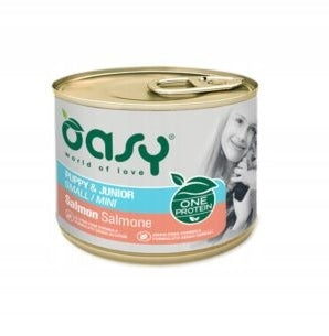 OASY ONE PROTEIN - PUPPY MINI - SALMON 200g