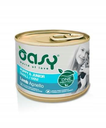 OASY Oneprotein Puppy Mini Lamb 200g