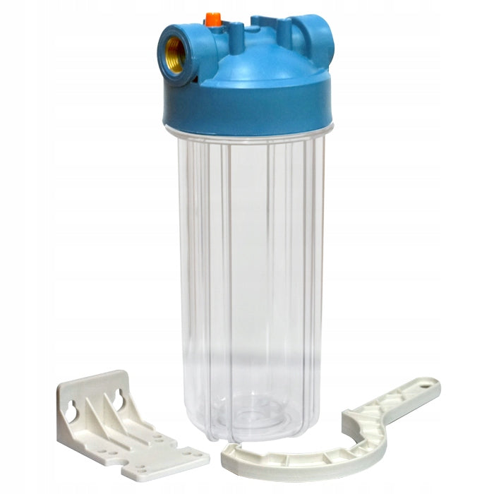 OB10-34-SET - 3/4" IN-LINE BODY, PLATE, WRENCH, SCREWS, 2 X O-RING.