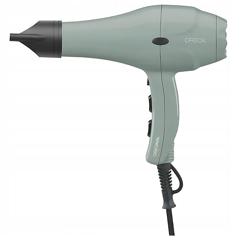 OBB DREOX HAIR DRYER WITH IONIZATION AND COLD AIR FUNCTION 2000 W Packaging status original