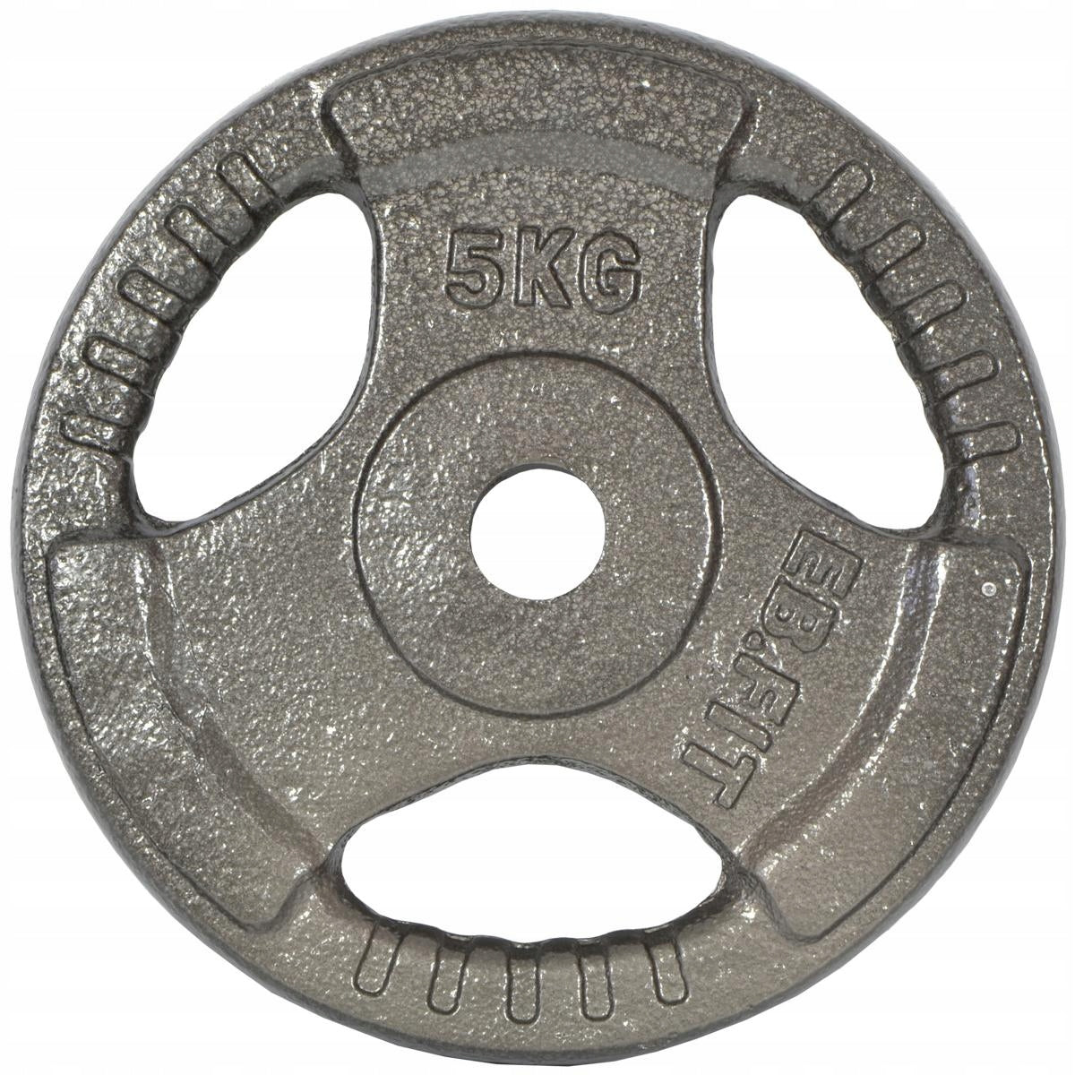 Scheibengewicht EbFit, 5 kg 