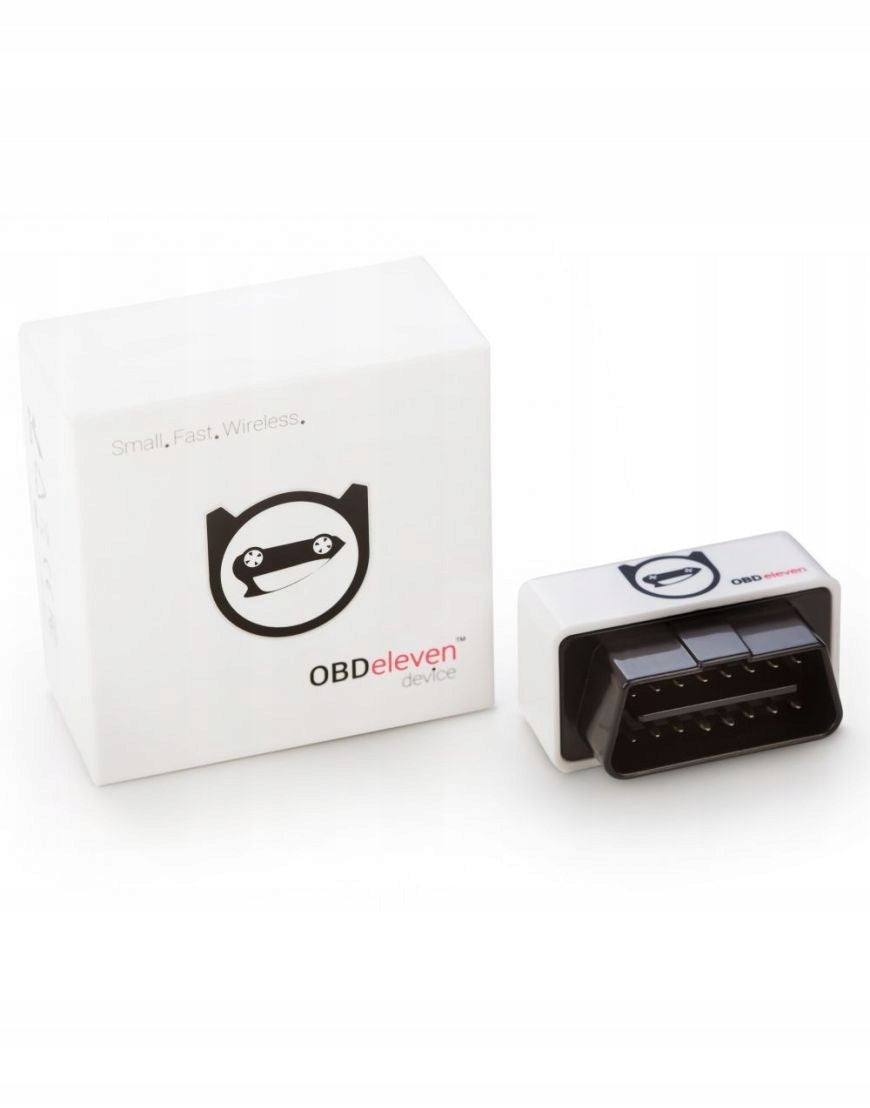 OBD 11 VOLKSWAGEN diagnostic scanner for Android smartphone Manufacturer code I GEN