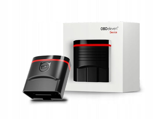 OBD ELEVEN iOS Android SCANNER OBD-2 VAG GROUP BMW