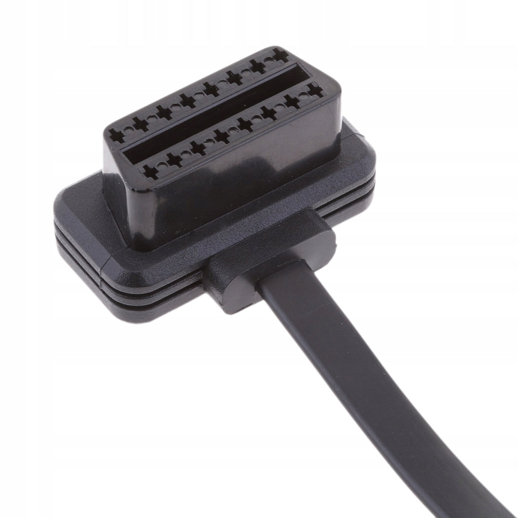 OBD EXTENSION 2 II EXTENSION CABLE 60cm SWITCH Brand Autool