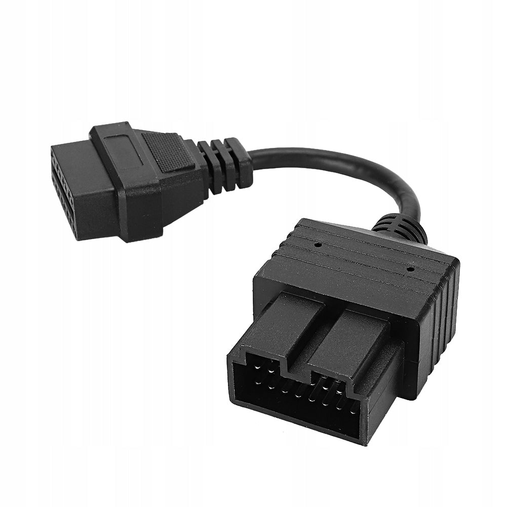 OBD1 20PIN INTERFACE ADAPTER - OBD2 16PIN FOR KIA DIAGNOSTIC CABLE
