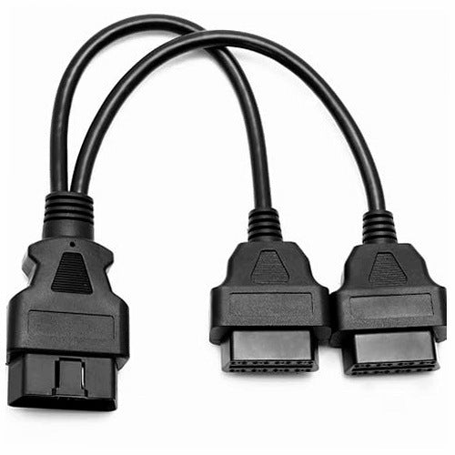 OBD2 16 EXTENSION CABLE PIN MALE CONNECTOR FEMALE ADAPTER for home gift
