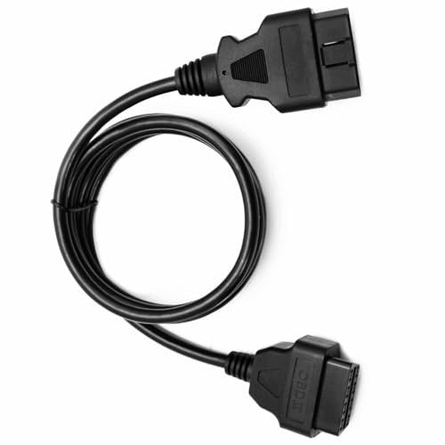 OBD2 16 PIN MALE FEMALE DIAGNOSTIC EXTENSION CABLE 1 5 Male for Home Manufacturer Apec Braking