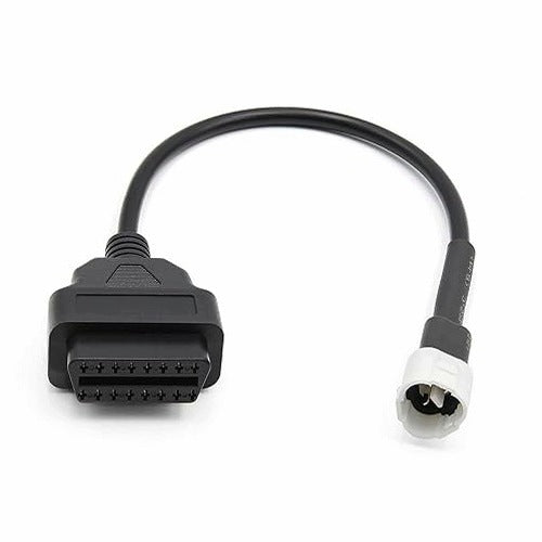 OBD2 3 PIN DIAGNOSTIC ADAPTER FOR 16 MOTORCYCLE YAMAHA for home gift