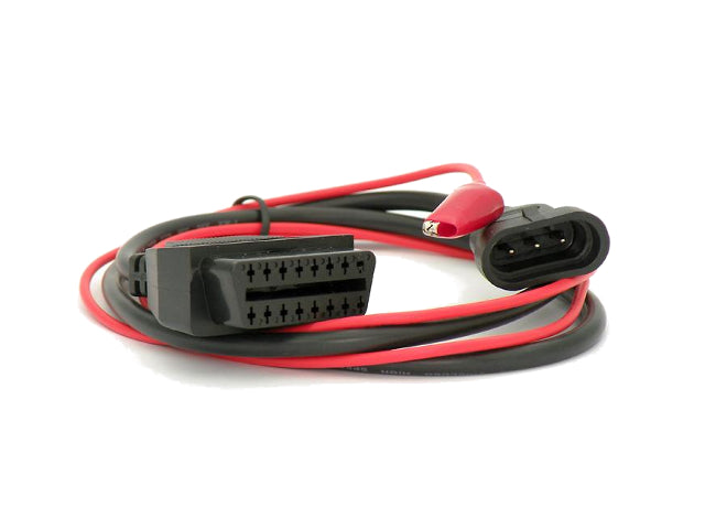 OBD2 Adapter for Fiat 3pin + Clip No.3