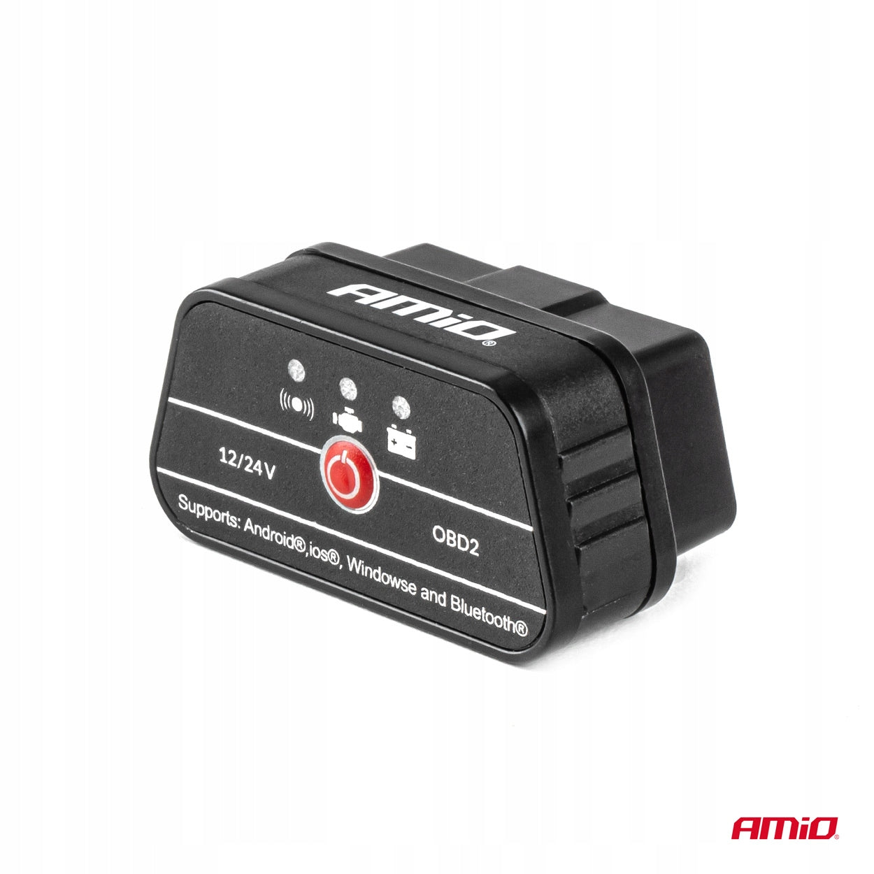 OBD2 BT Bluetooth diagnostic scanner AMIO 04731 tester auto Manufacturer code 04731