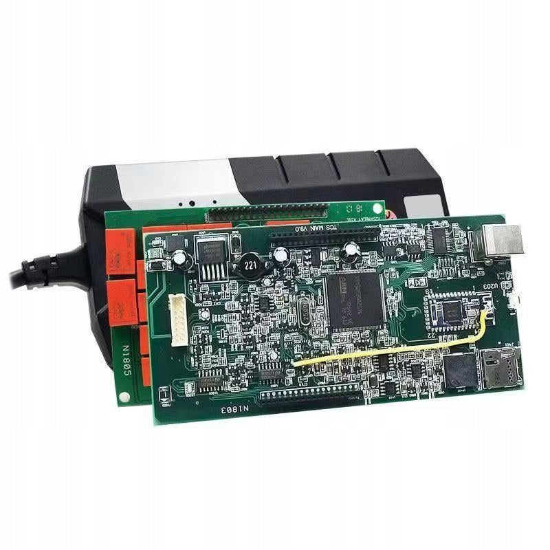 OBD2 Bt Pro Car Diagnostic Interface Adapter Manufacturer code 2021bPL