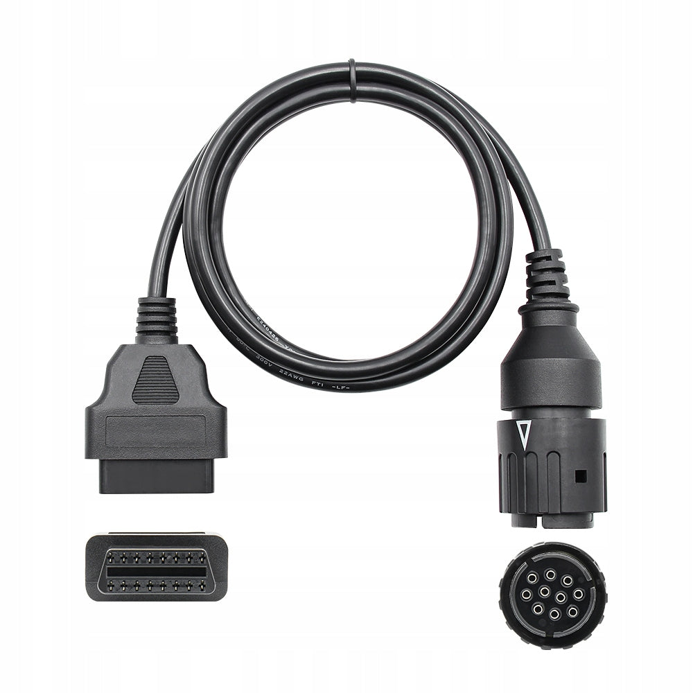 OBD2 CABLE Motorcycle BMW GS F R K S CODING DIAGNOSTICS EAN (GTIN) 5905224470484