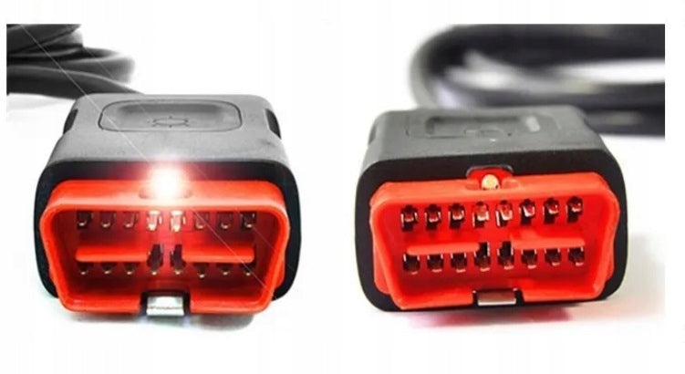 OBD2 CABLE for MULTIDIAG 16PIN devices Brand Nevico
