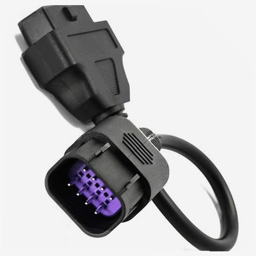 OBD2 DIAGNOSTIC ADAPTER 8 PIN 16 POLARIS ATV CABLE Male for Home