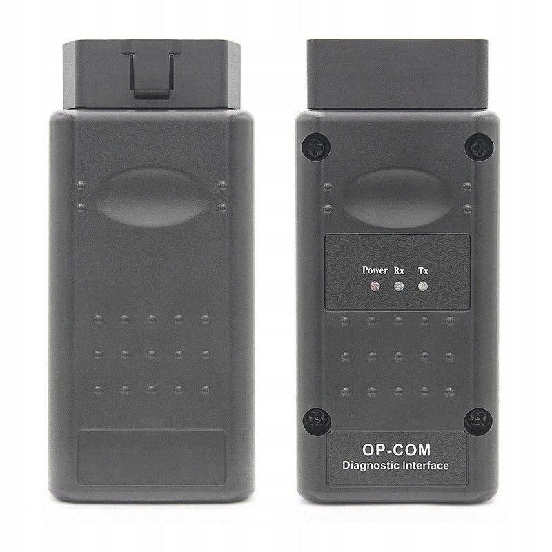 OBD2 Diagnostic Interface OPCOM V1.99 CAN Encoding Adaptations CD Brand 100