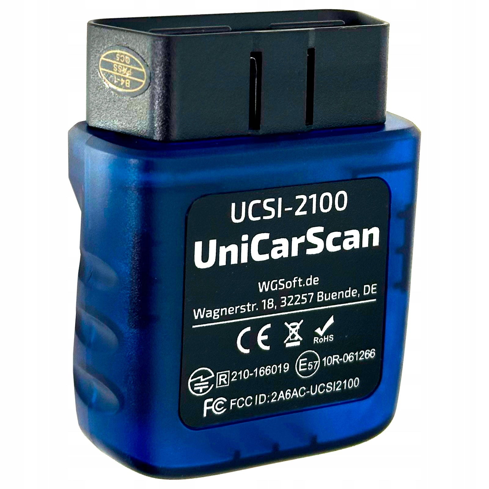 OBD2 Diagnostic Interface UCSI-2100 MotoScan BimmerCode BimmerLink