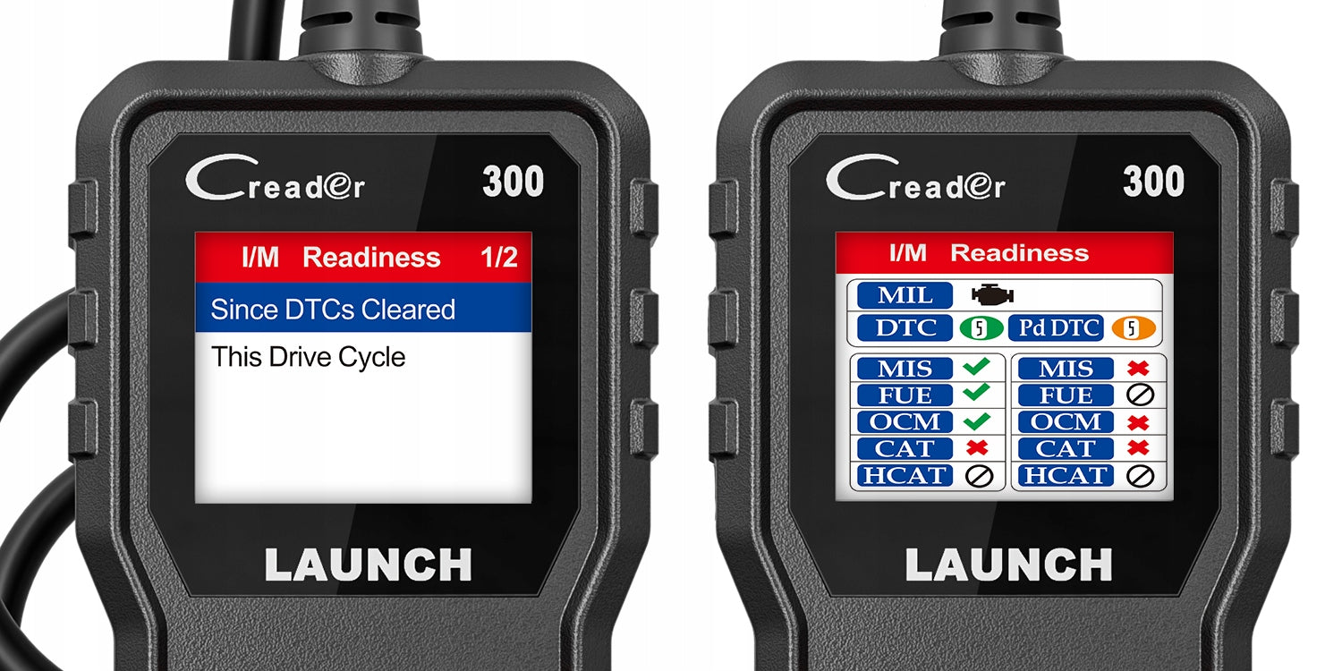 OBD2 Diagnostic Launch Tester Vehicle Error Code Wiper CR300 DTC OBD j.pl Brand Launch