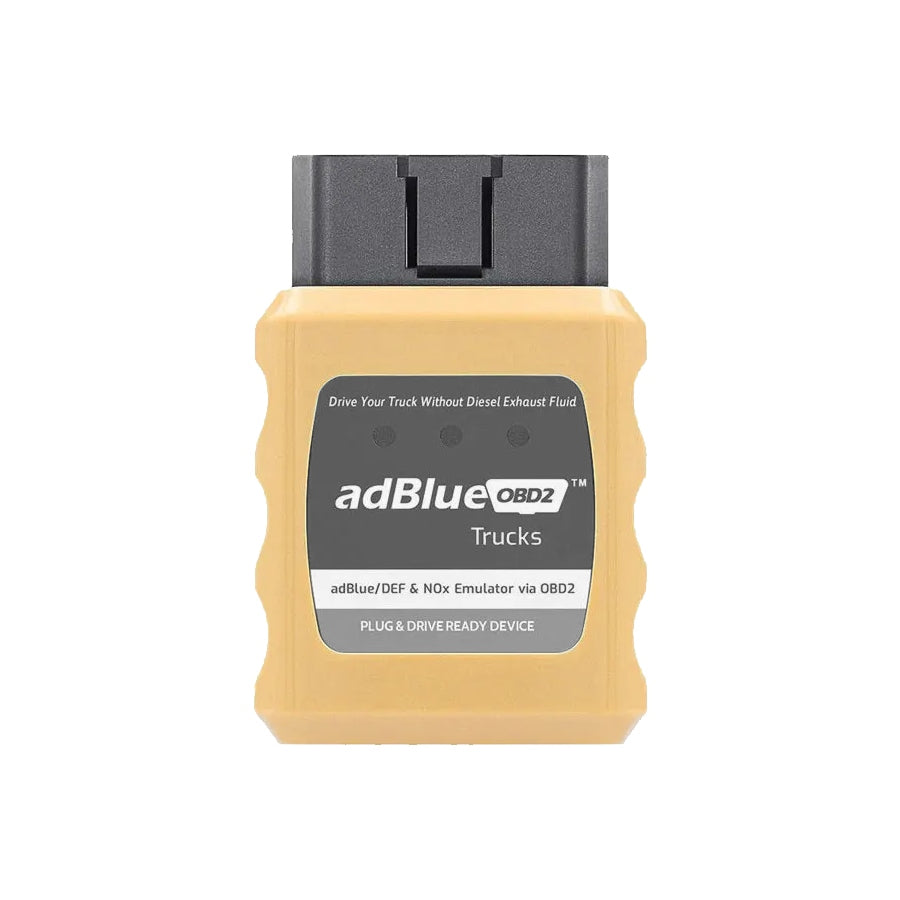 OBD2 EMULATOR for MERCEDES adBLUE NOX EURO 5 EURO 4 Ad blueOBD2 DEF SCR