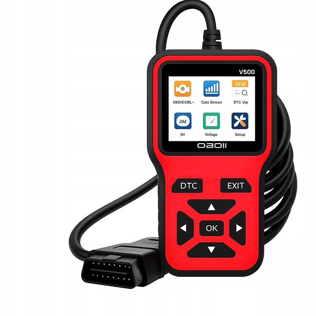 OBD2 Movars Code Reader Diagnostic Scanner