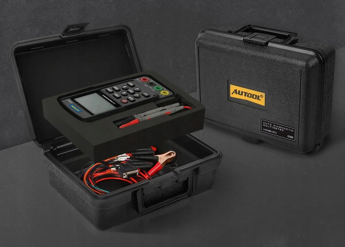 OBD2 PROTOCOL METER MULTIMETER DIGITAL OSCILLOSCOPE OF ELECTRICAL CIRCUITS Manufacturer code TESTER SAMOCHODOWY WYKRYWACZ OBDII DM303