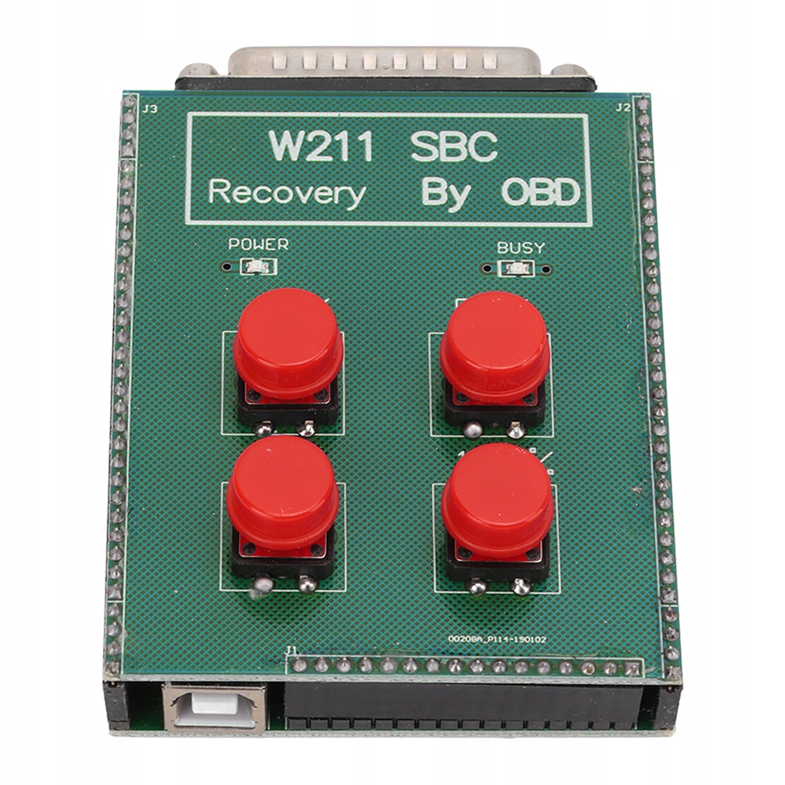 OBD2 RESET TOOL FOR MERCEDES BENZ