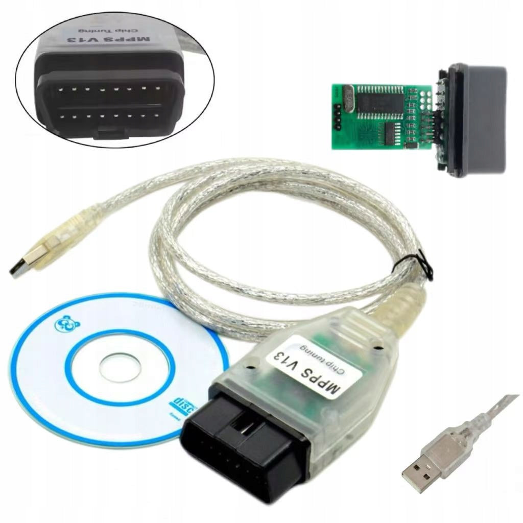 OBD2 S-MPPS v13.02 CHIPTUNING K+CAN interface