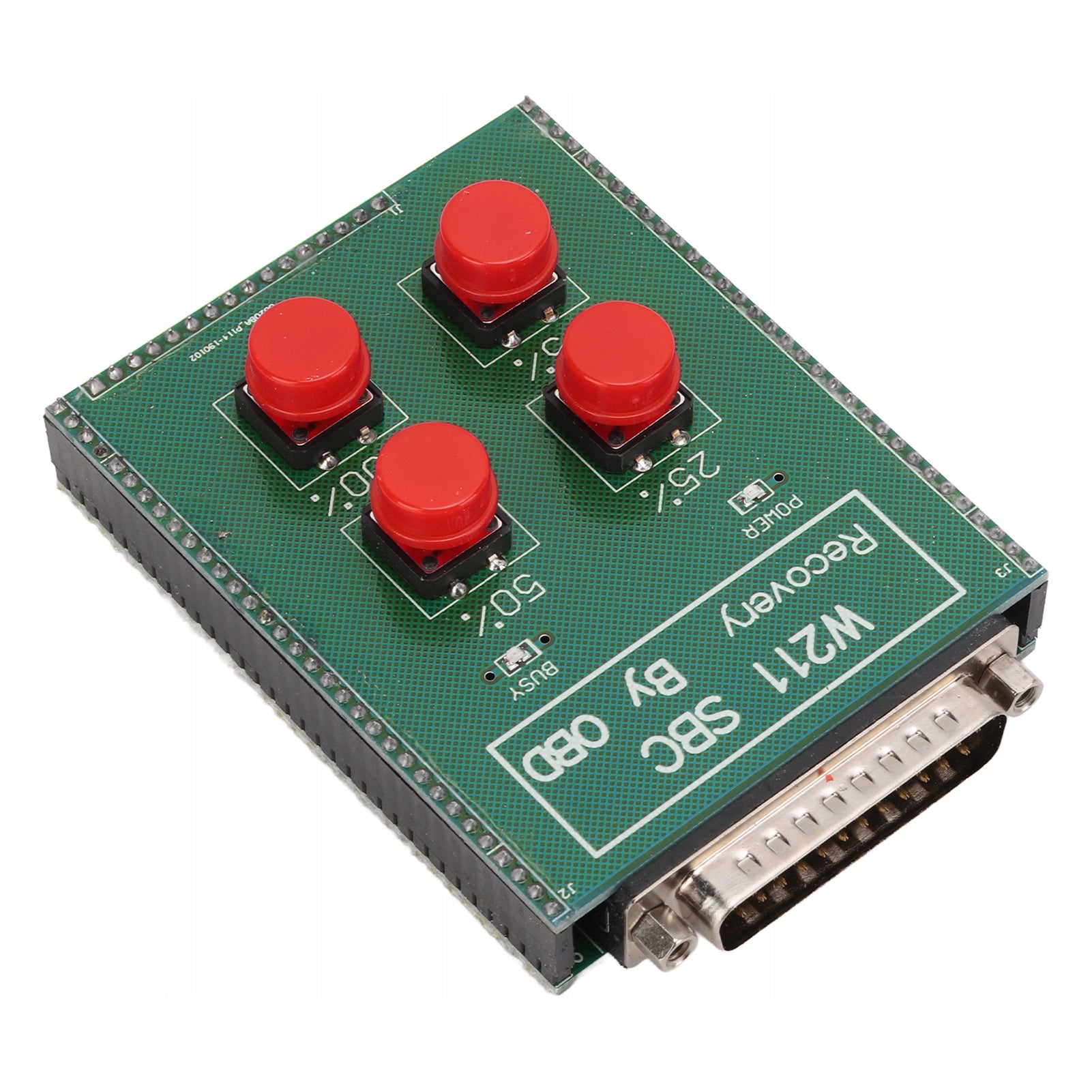 OBD2 SBC DIAGNOSTIC RESET TOOL FOR MERCEDES BENZ W211 R230