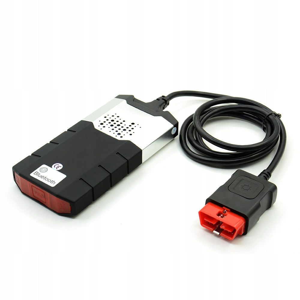 OBD2 USB diagnostic interface + Bluetooth 2021B PL (Dual Board)