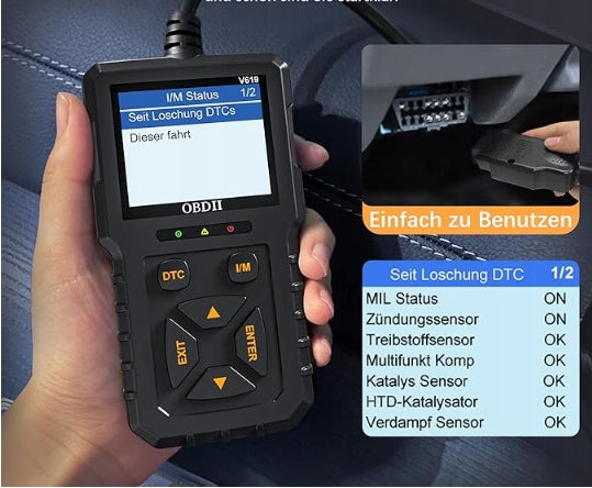 OBD2 diagnostic device for car Brand no brand