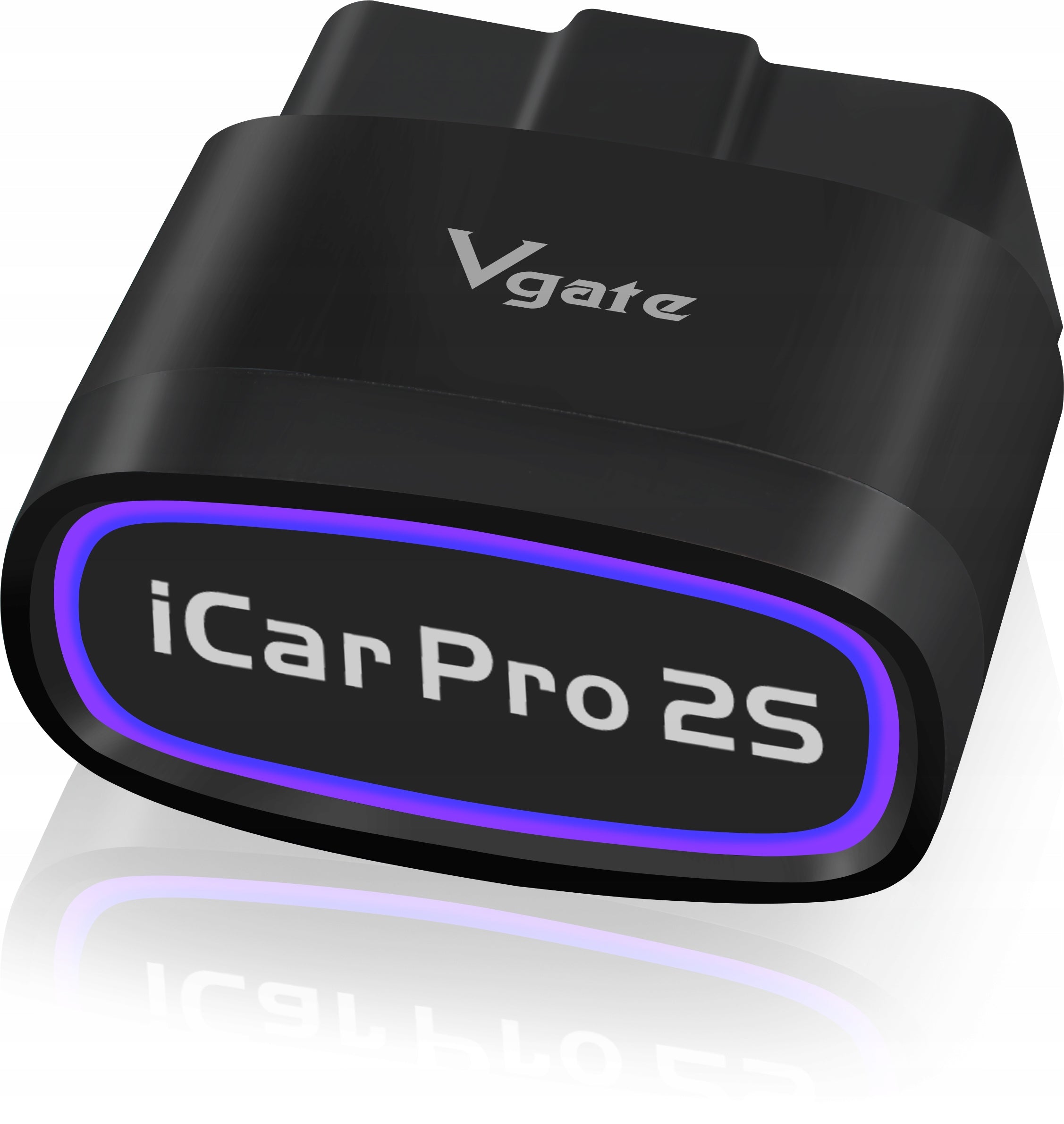 OBD2 interface Vgate iCar Pro 2S Bluetooth 5.2 ELM327 Android iOS