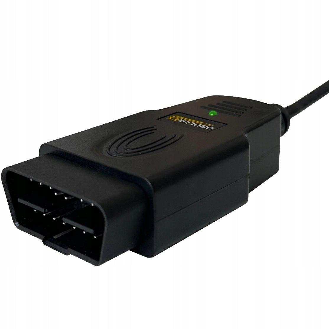 OBDLink EX OBD2 FORScan FORD diagnostics coding Manufacturer code OBDLINK-EX-USB