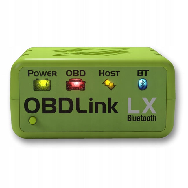 OBDLink LX OBD-2 diagnostic interface for Android Windows e.g. FORD BMW