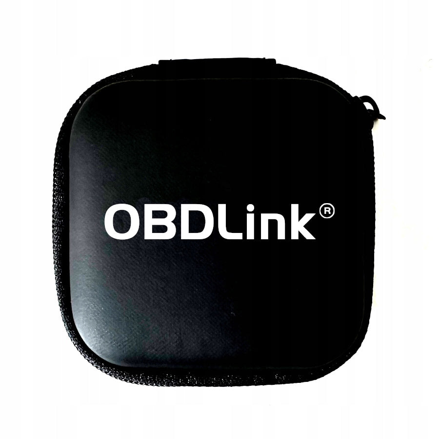 OBDLink MX+ OBD2 Diagnostic Interface + BimmerLink BimmerCode Case Brand OBDLink