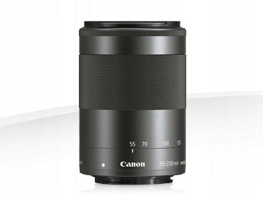 Canon EF-M 55-200mm f/4,5-6,3 IS STM 