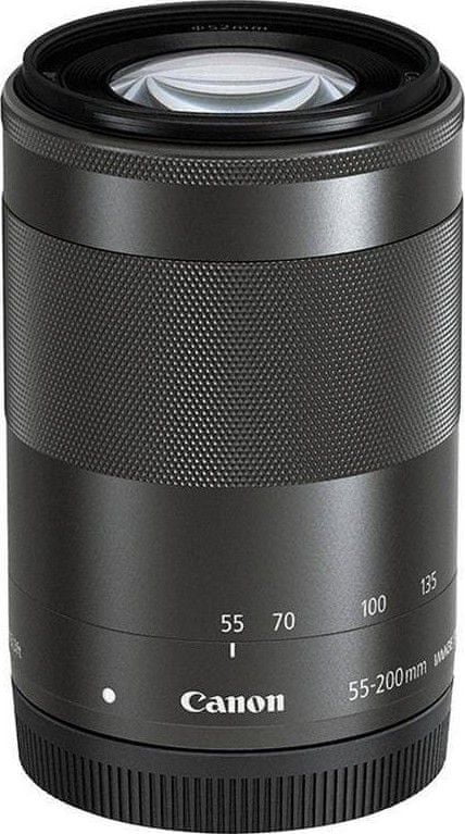 Canon EF-M 55-200mm f/4.5-6.3 IS STM