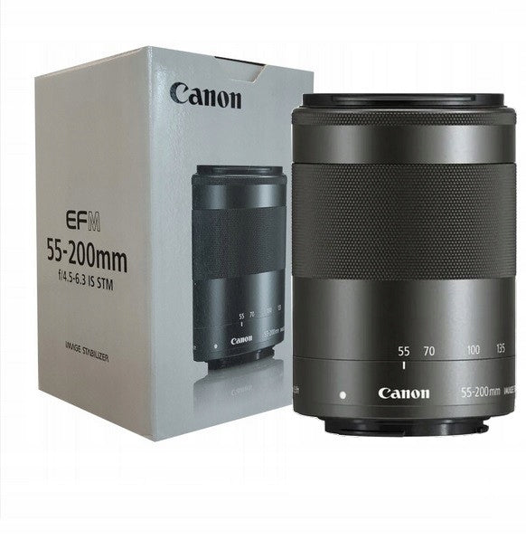 Canon EF-M 55-200mm f/4,5-6,3 IS STM 