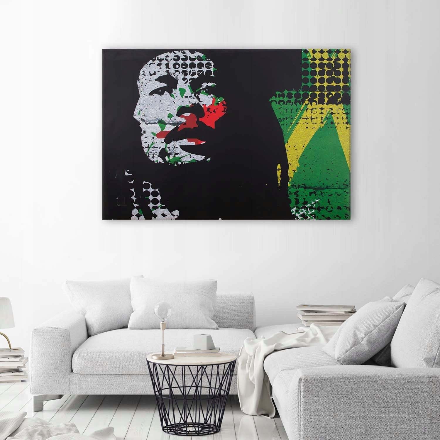 Paveikslas Bobas Marley
