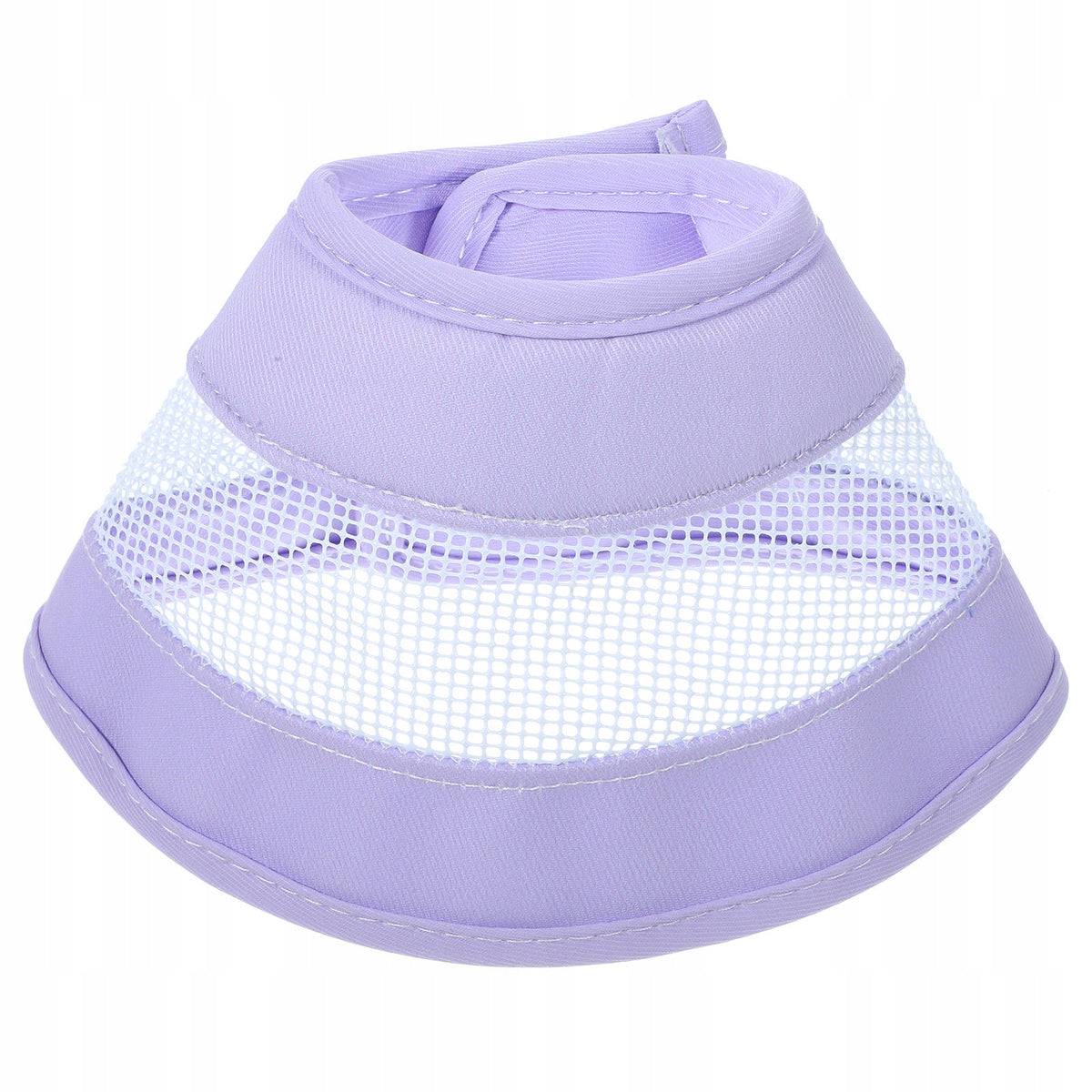 OBROŻA Z TWORZYWA PVC DLA KOTA, ZAPOBIEGA LIZANIU RAN Brand no brand
