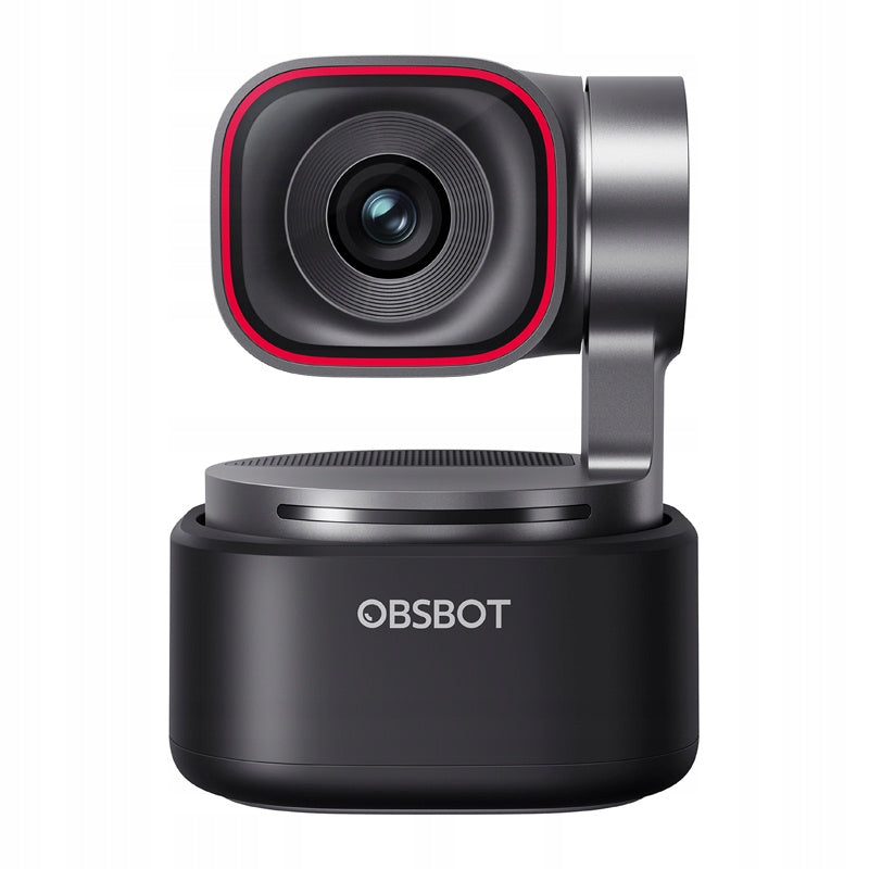 OBSBOT Tiny 3 Remote Combo Camera 4K AI Tracking Gimbal HDR Remote Control USB UVC 2 Manufacturer code OWB-2409-CE (R)