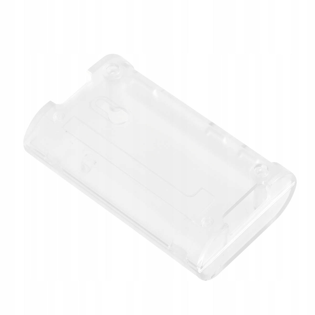 OBUDOWA Z TWARDEGO PLASTIKU DO RASPBERRY PI ZERO W, PRZEZROCZYSTA Kind Power supply