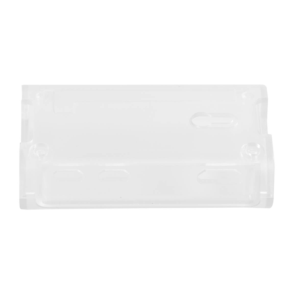 OBUDOWA Z TWARDEGO PLASTIKU DO RASPBERRY PI ZERO W, PRZEZROCZYSTA